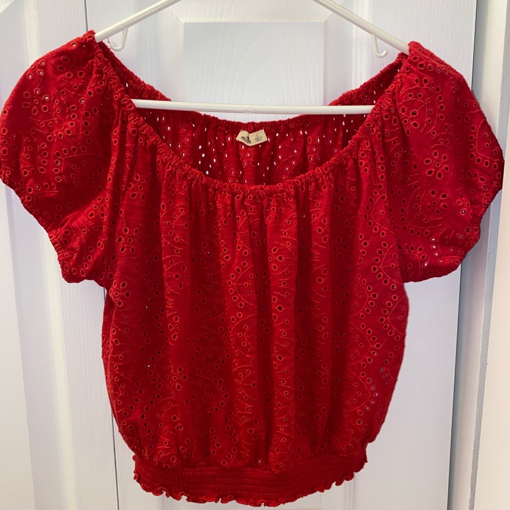 Red Shirt